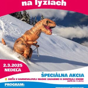 Karneval na lyziach