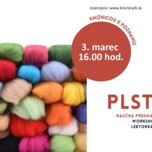 Plstenie