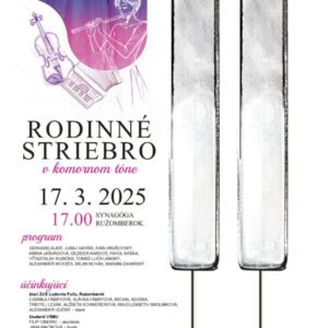 Rodinne striebro