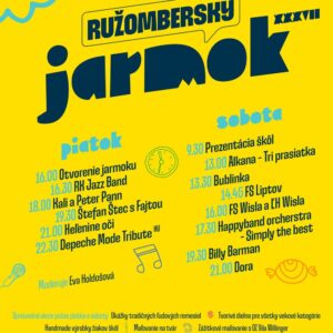 Ruzombersky jarmok