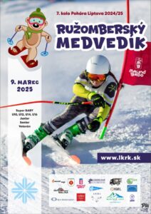 Ruzombersky medvedik 2025