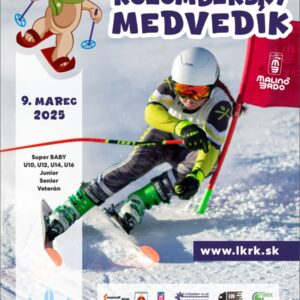 Ruzombersky medvedik 2025