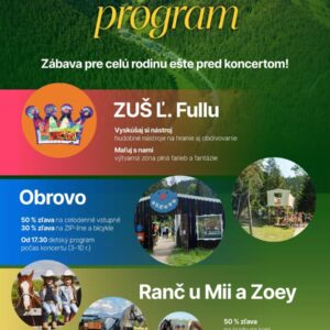 Sprievodny program