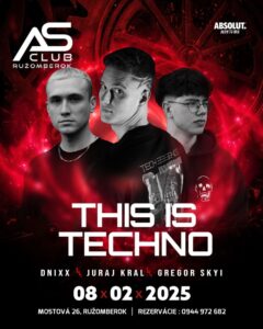 This is techno