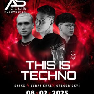 This is techno