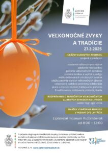 Velkonocne zvyky a tradicie