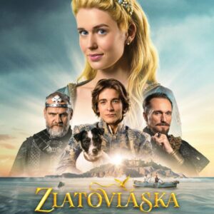 Zlatovlaska