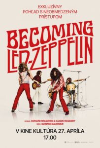Becoming Led Zeppelin