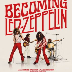 Becoming Led Zeppelin