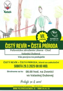 Cisty revir Cista priroda Dubova