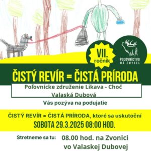 Cisty revir Cista priroda Dubova