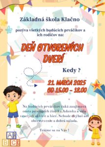 Den otvorenych dveri Klacno