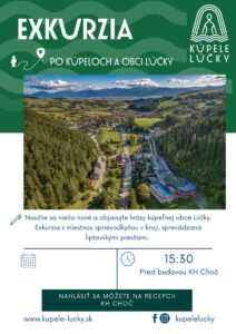 Exkurzia po obci Lucky