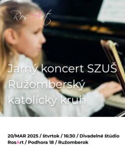 Jarny koncert