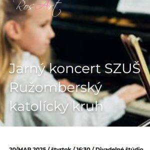 Jarny koncert