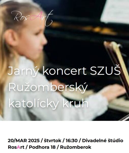 Jarny koncert