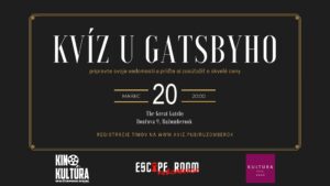 Kviz u Gatsbyho