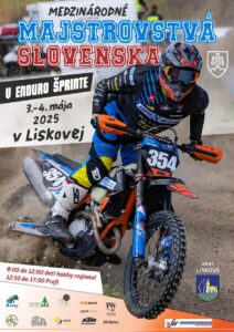 Majstrovstva SR v enduro sprinte