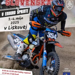 Majstrovstva SR v enduro sprinte