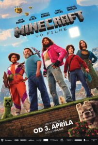 Minecraft vo filme