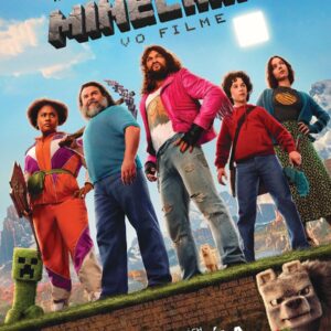 Minecraft vo filme