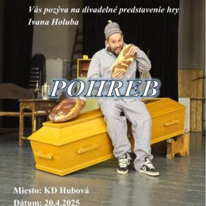 Pohreb