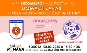 Ruzomberok - Komarno