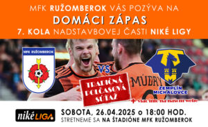 Ruzomberok - Michalovce