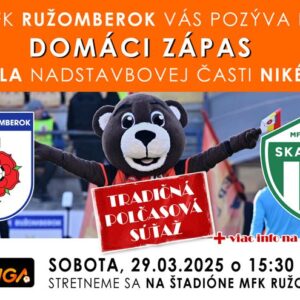 Ruzomberok - Skalica