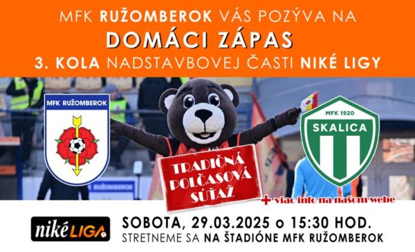 Ruzomberok - Skalica