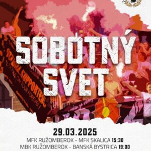 Sobotny svet