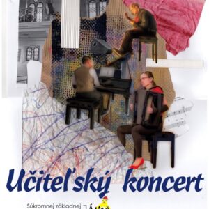 Ucitelsky koncert Janos