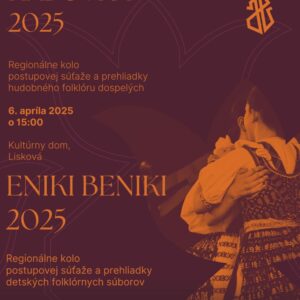 Vidiecanova Habovka 2025