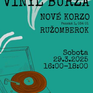 Vinyl burza