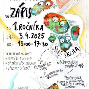 ZŠ, Sládkovičová 10, 034 01 Ružomberok