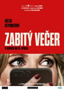 Zabity vecer