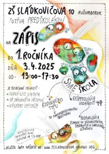 Zapis ZS Sladkovicova