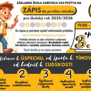 Zapis ZS Zarevuca