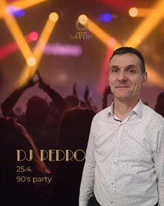 90s party