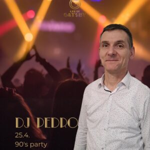 90s party