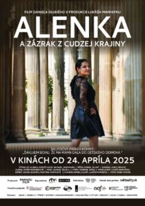Alenka a zazrak z cudzej krajiny