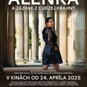 Alenka a zazrak z cudzej krajiny