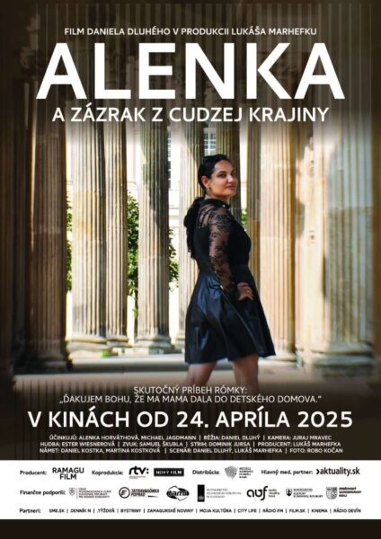 Alenka a zazrak z cudzej krajiny