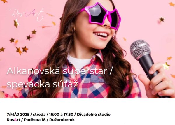 Alkanovska superstar