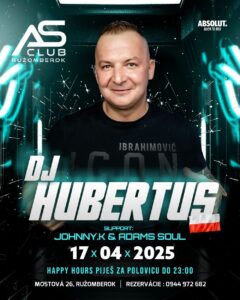 DJ Hubertus