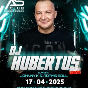 DJ Hubertus