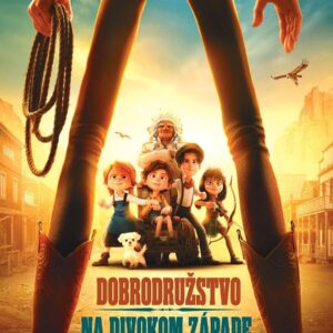 Dobrodruzstvo na divokom zapade