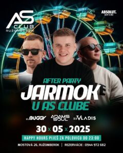 Jarmok After party