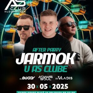 Jarmok After party