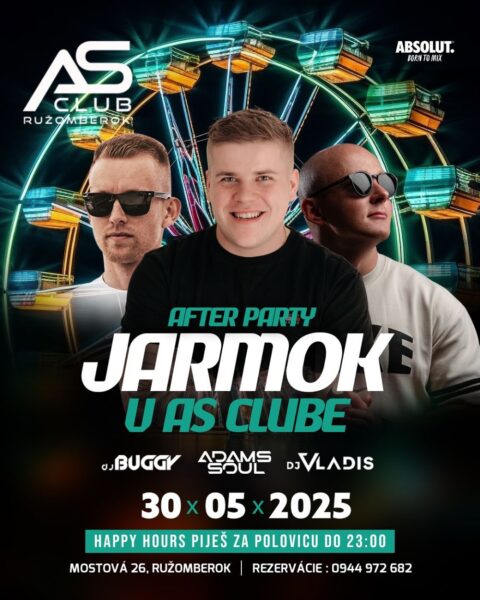 Jarmok After party